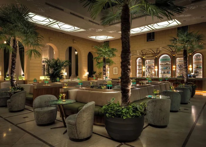 Anantara Palais Hansen - A Leading Of The World 5*