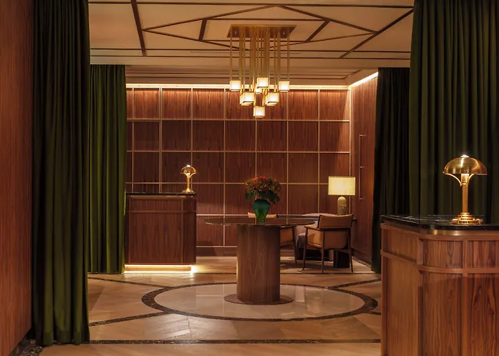 Anantara Palais Hansen - A Leading Of The World 5*