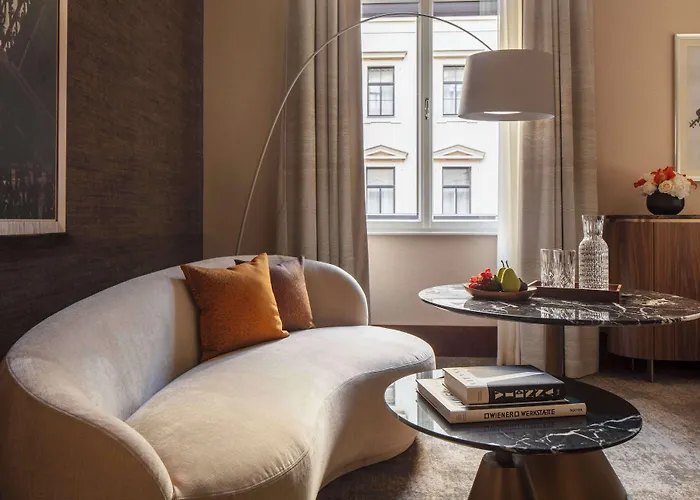 Hotel Anantara Palais Hansen - A Leading Of The World