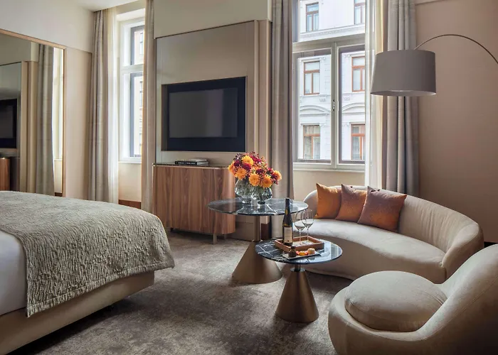 Anantara Palais Hansen - A Leading Of The World
