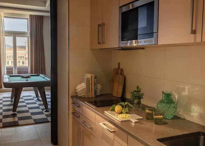 Anantara Palais Hansen - A Leading Of The World 5* Vídeň