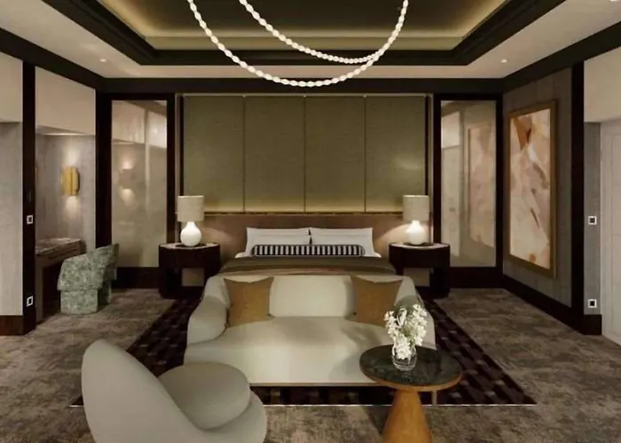 Anantara Palais Hansen - A Leading Of The World 5* Vídeň
