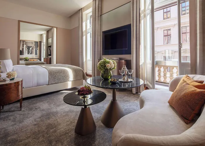 Anantara Palais Hansen - A Leading Of The World 5*